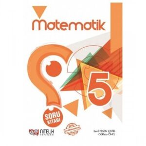 Nitelik 5.Sınıf Matematik Soru Kitabı