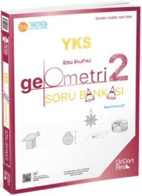 345 GEOMETRİ 2.KİTAP SORU BANKASI