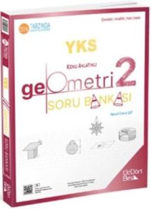 345 GEOMETRİ 2.KİTAP SORU BANKASI