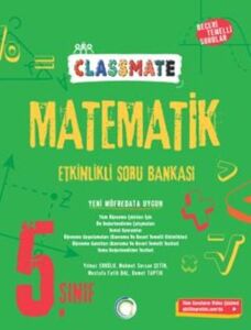 OKYANUS 5.SINIF CLASSMATE MATEMATİK SORU BANKASI