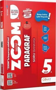 GÜNAY 5.SINIF ZOOM SERİSİ PARAGRAF