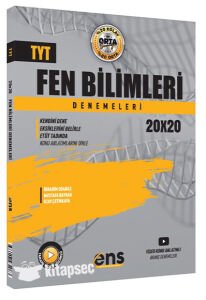 ENS DESTEK TYT DENEME 20 Lİ FEN BİLİMLERİ-23-24