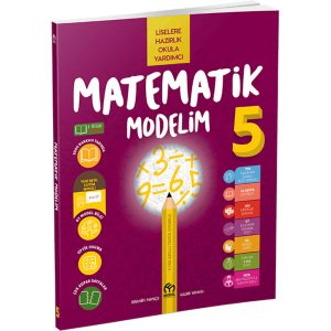Model 5.Sınıf Matematik Soru Bankası