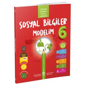 Model 6.Sınıf Sosyal Modelim
