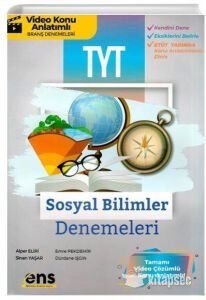 ENS DESTEK TYT DENEME 12 Lİ SOSYAL BİLİMLER - 2022