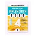 EKER 4.SINIF DİNLEDİREN TEST