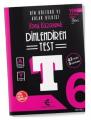 EKER 6.SINIF DİNLEDİREN TEST