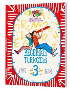 GAMA FENOMEN ÇOCUK BECERİKLİ TÜRKÇECİ 3