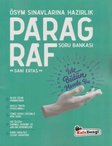 Kafadengi Paragraf Soru Bankası