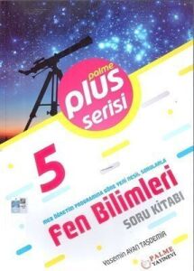 Palme 5.Sınıf Plus Fen Bilimleri Soru Kitabı